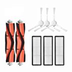 Dreame F9 Robot Süpürge Uyumlu 8'li Yedek Parça Seti